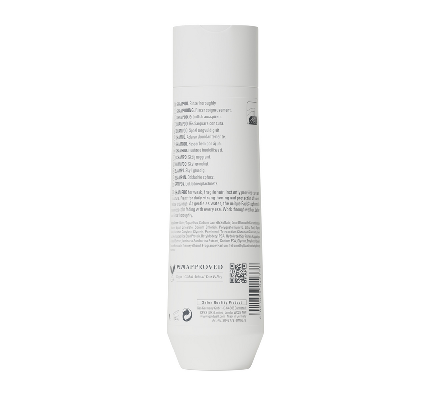 Dualsenses Bond Pro Fortifying Shampoo 250ml