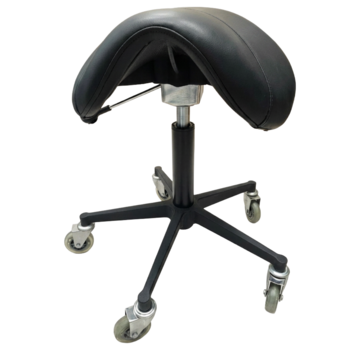Sibel Zadelkruk Large Saddle, Black Base