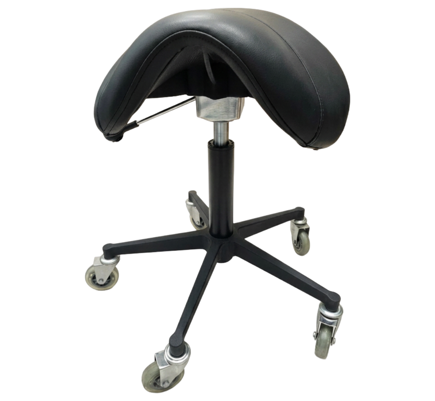 Zadelkruk Large Saddle, Black Base
