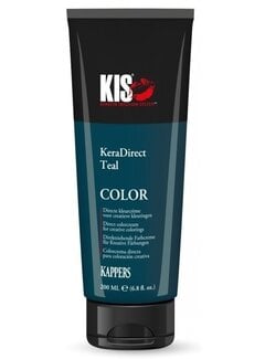 KIS KeraDirect Color TEAL 200ml