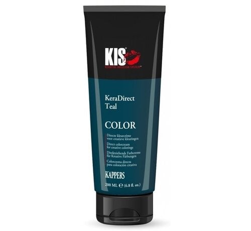 KIS KeraDirect Color TEAL 200ml