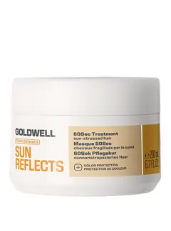 Goldwell Dualsenses Sun Reflects 60 Sec Treatment 200ml (nog niet leverbaar)