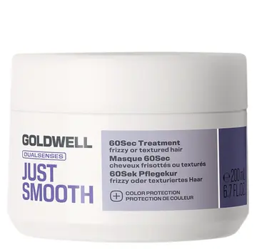 Goldwell Dualsenses Just Smooth 60 Sec Treatment 200ml