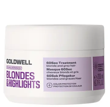 Goldwell Dualsenses Blondes & Highlights 60 Sec Treatment 200ml