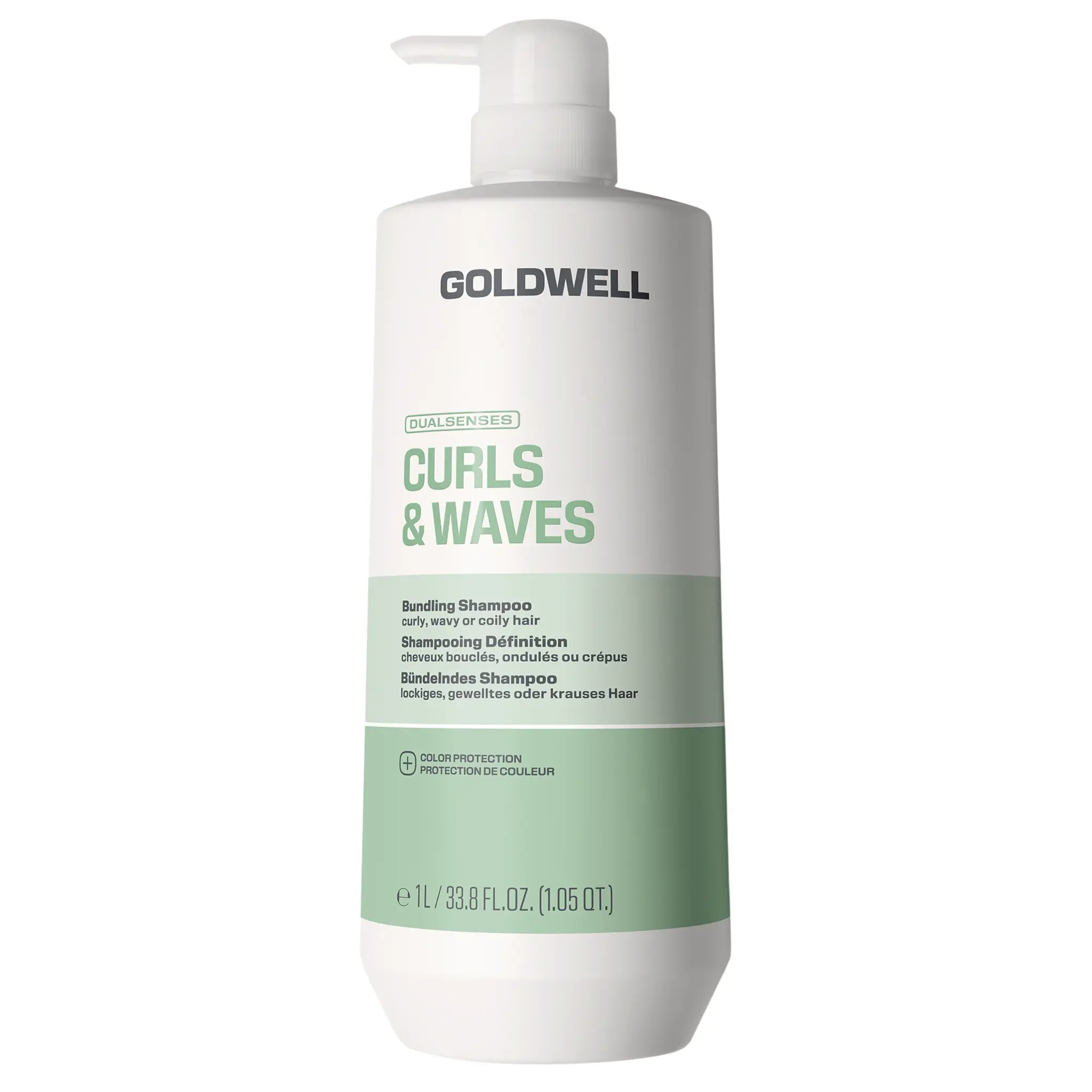 Goldwell Dualsenses Curls & Waves Bundling Shampoo 1000ml