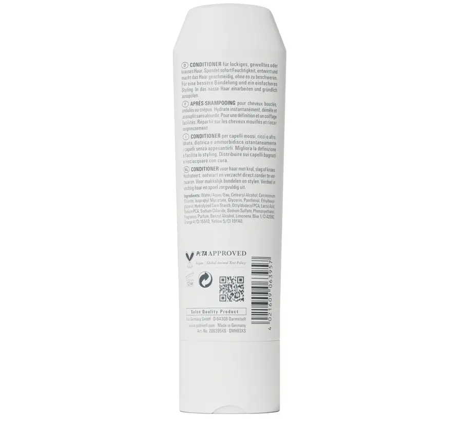 Dualsenses Curls & Waves Bundling Conditioner 200ml