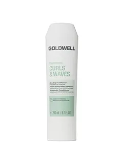 Goldwell Dualsenses Curls & Waves Bundling Conditioner 200ml
