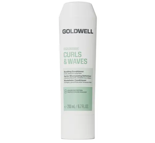 Goldwell Dualsenses Curls & Waves Bundling Conditioner 200ml