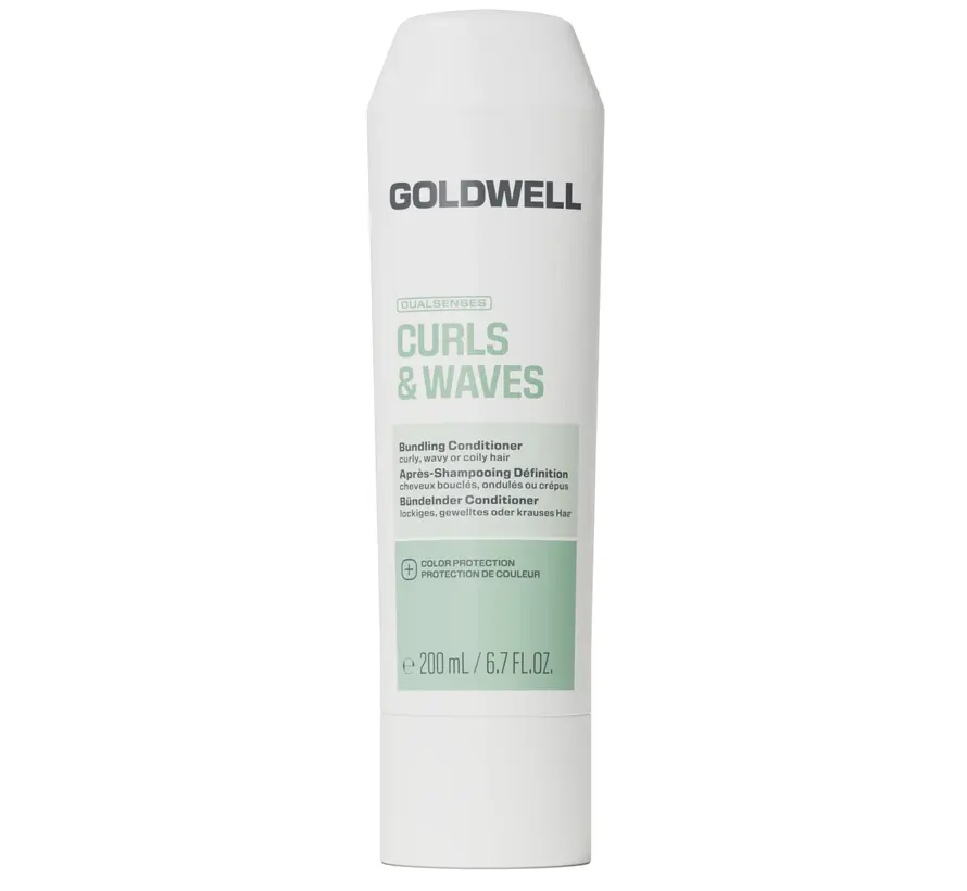 Dualsenses Curls & Waves Bundling Conditioner 200ml
