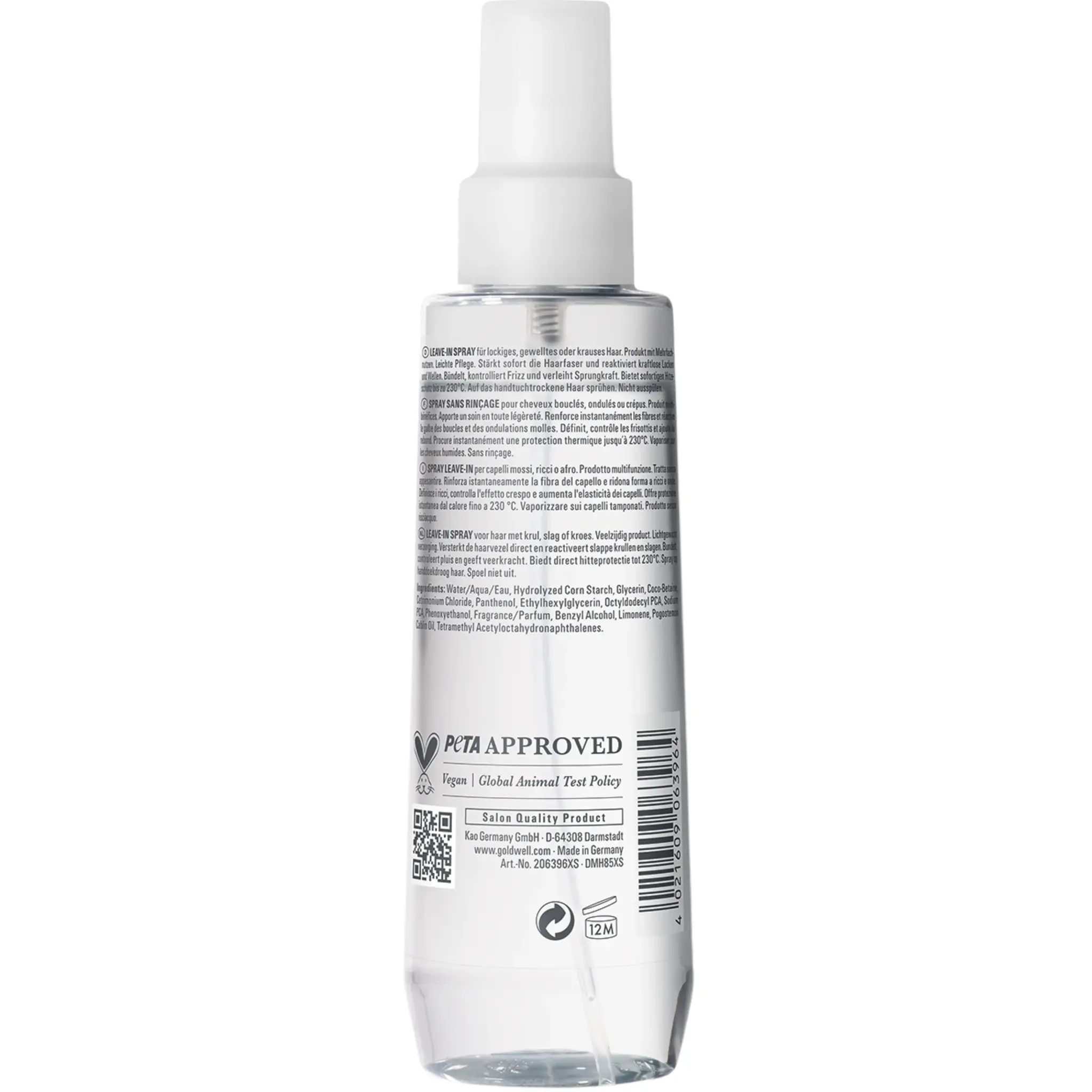 Goldwell Dualsenses Curls & Waves Bundling Spray 150ml, foto 2 van 2