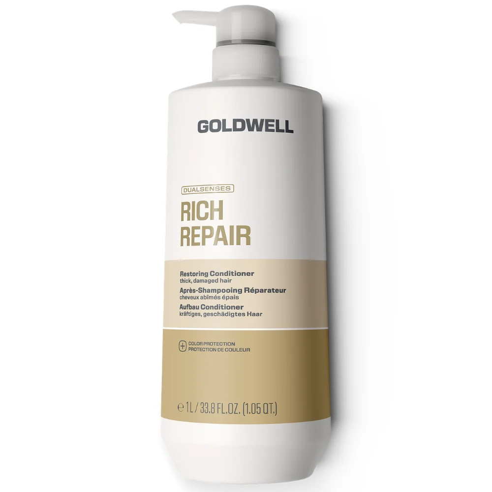 Goldwell Dualsenses Rich Repair Restoring Conditioner 1000ml