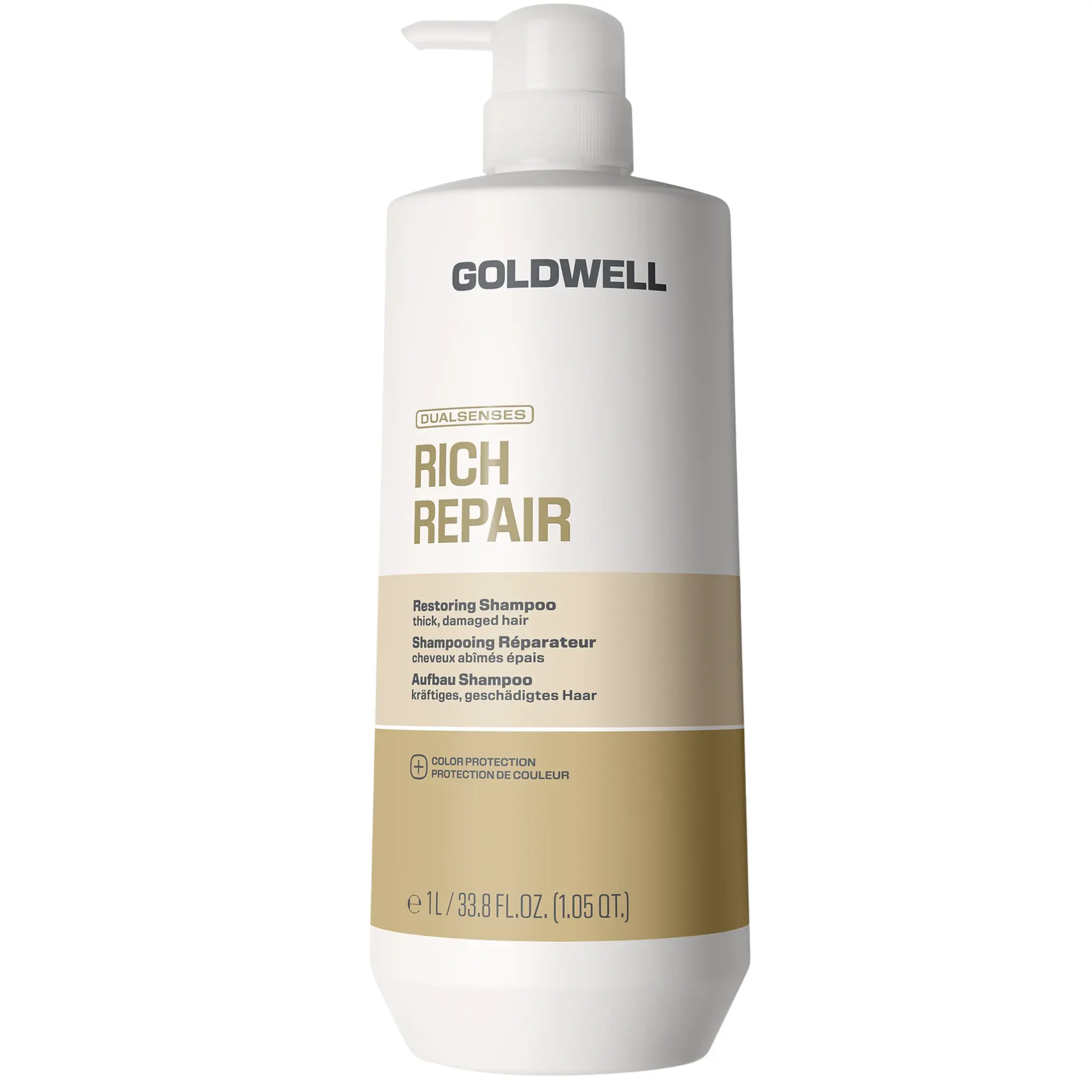 Goldwell Dualsenses Rich Repair Restoring Shampoo 1000ml