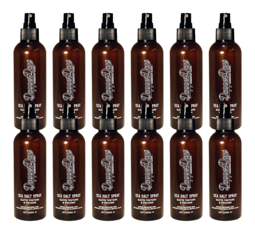 Dapper Dan Sea Salt Spray 200ml - 12 STUKS
