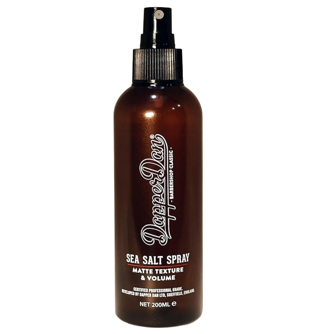 Dapper Dan Sea Salt Spray 200ml - 3 STUKS, foto 2 van 2