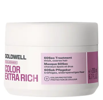 Goldwell Dualsenses Color Extra Rich 60 sec Treatment 200ml