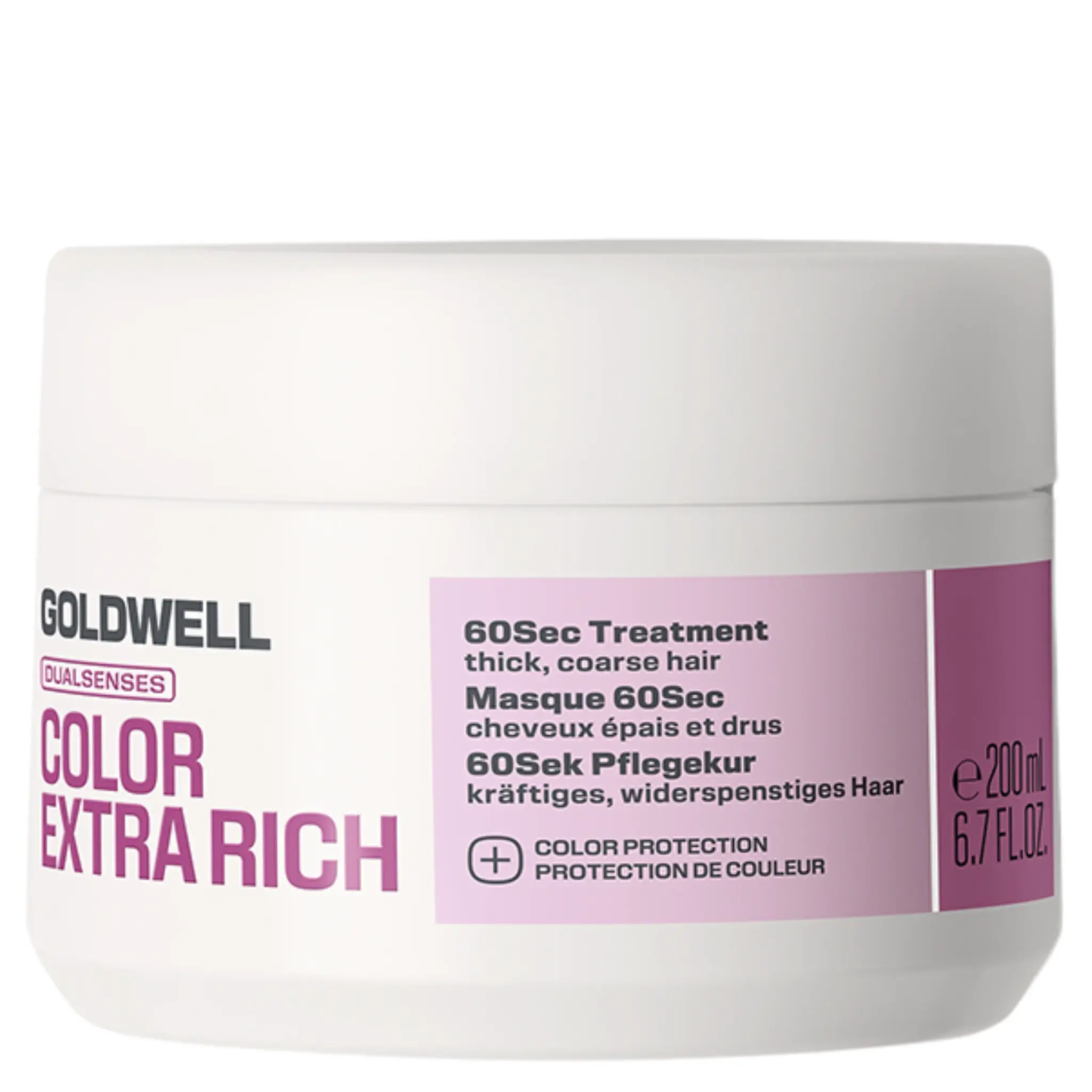 Goldwell Dualsenses Color Extra Rich 60 sec Treatment 200ml