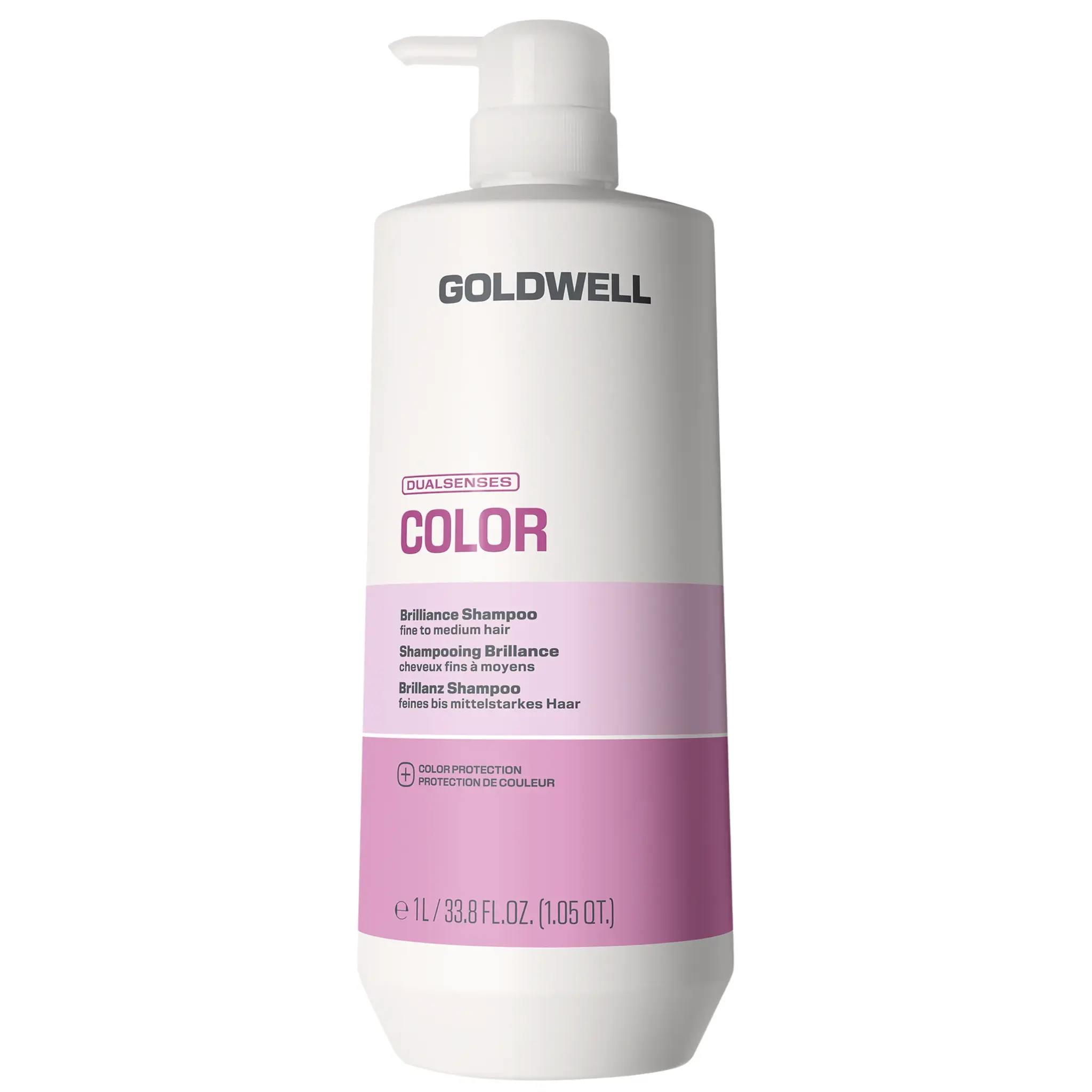Goldwell Dualsenses Color Brilliance Shampoo 1000ml