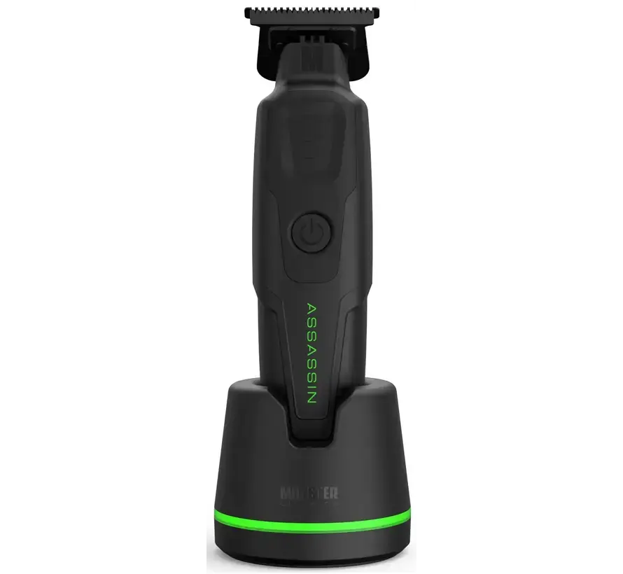 Assassin Tondeuse + Assassin Trimmer Set