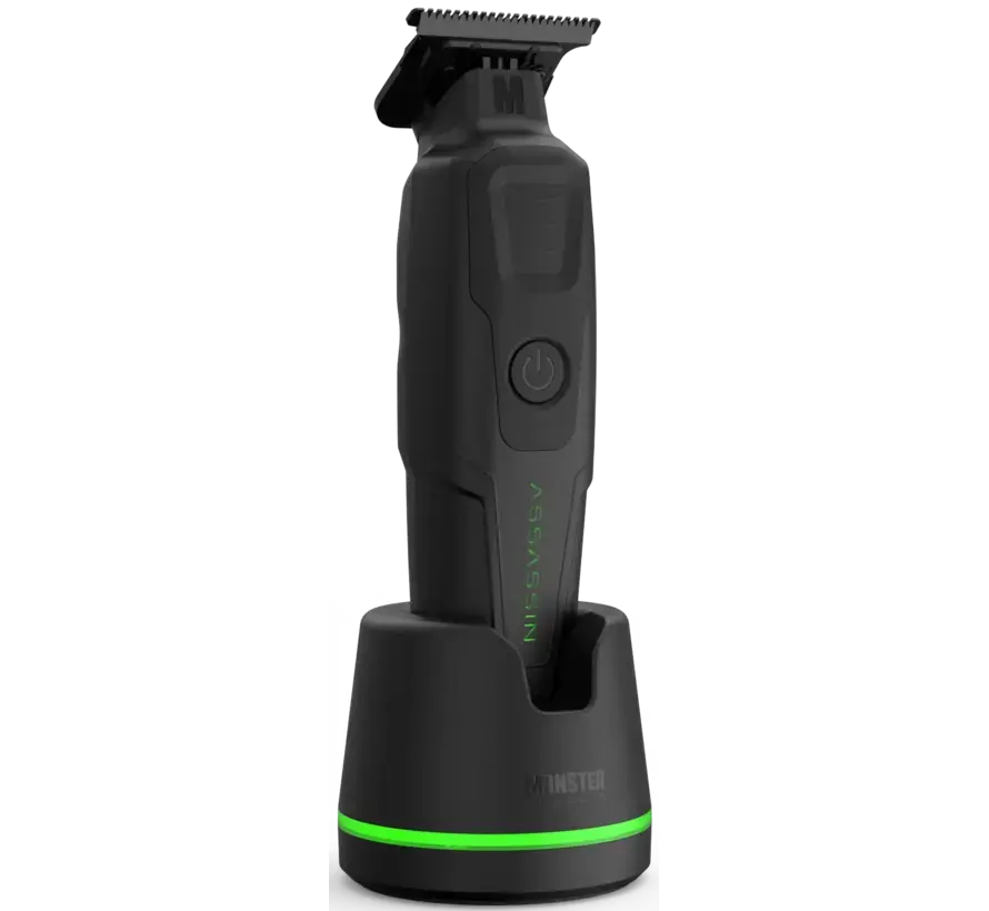Assassin Tondeuse + Assassin Trimmer Set