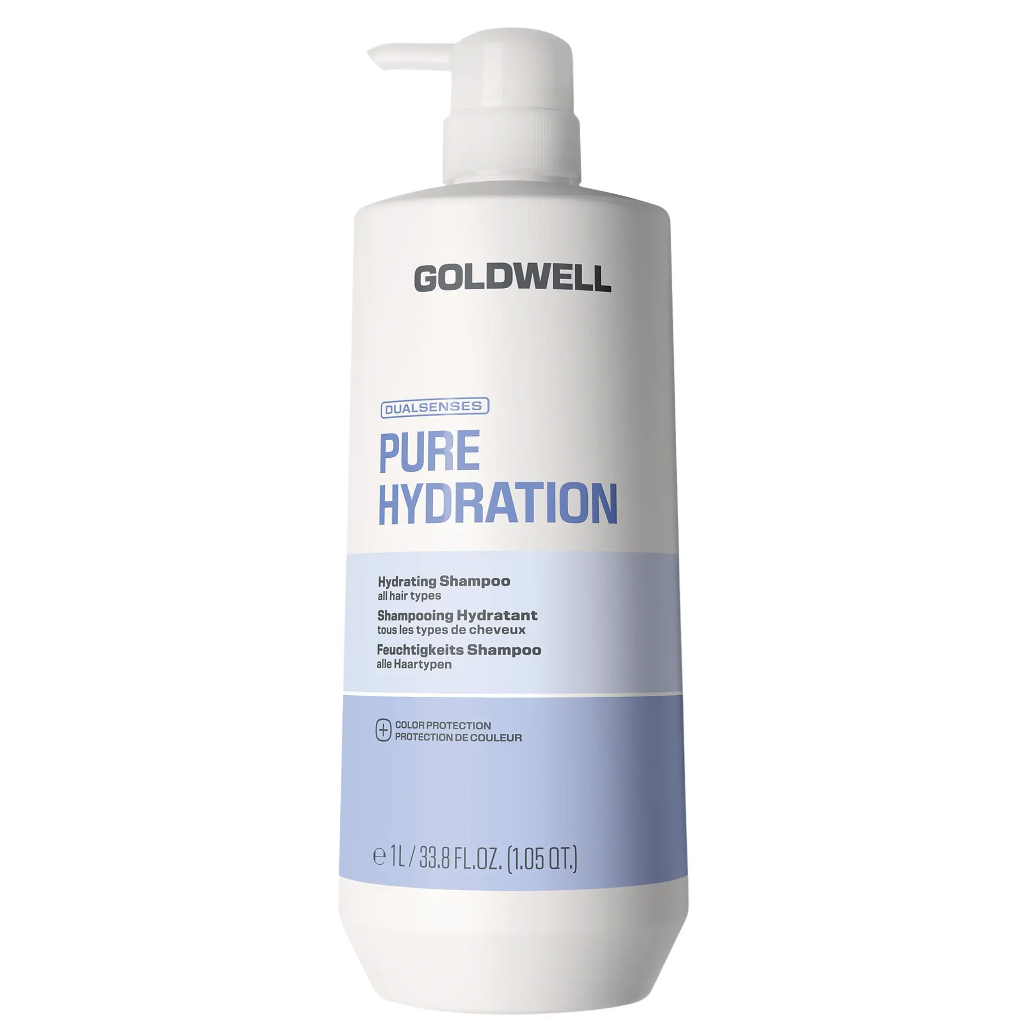 Goldwell Dualsenses Pure Hydration Hydrating Shampoo 1000ml