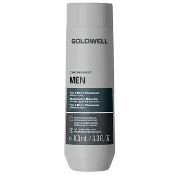 Goldwell Dualsenses Men Hair & Body Shampoo 300ml