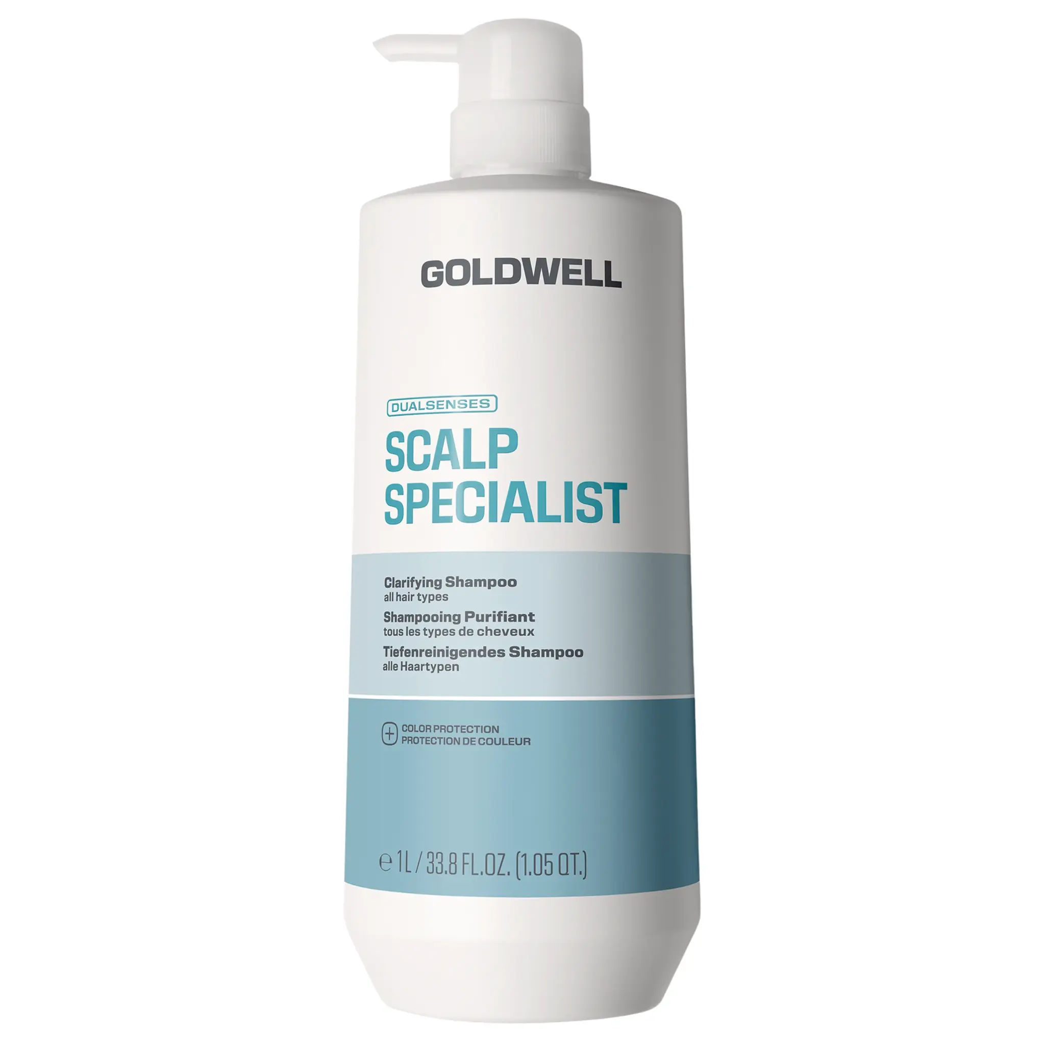 Goldwell Dualsenses Scalp Specialist Clarifying Shampoo 1000ml
