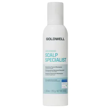 Goldwell Dualsenses Scalp Specialist Sensitive Foam Shampoo 250ml