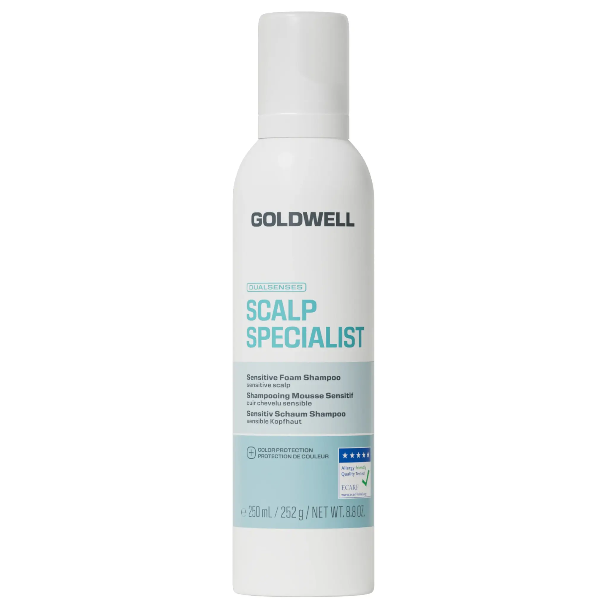 Goldwell Dualsenses Scalp Specialist Sensitive Foam Shampoo 250ml