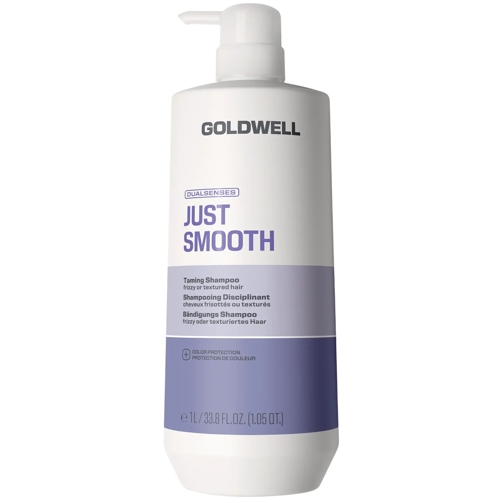 Goldwell Dualsenses Just Smooth Taming Shampoo 1000ml