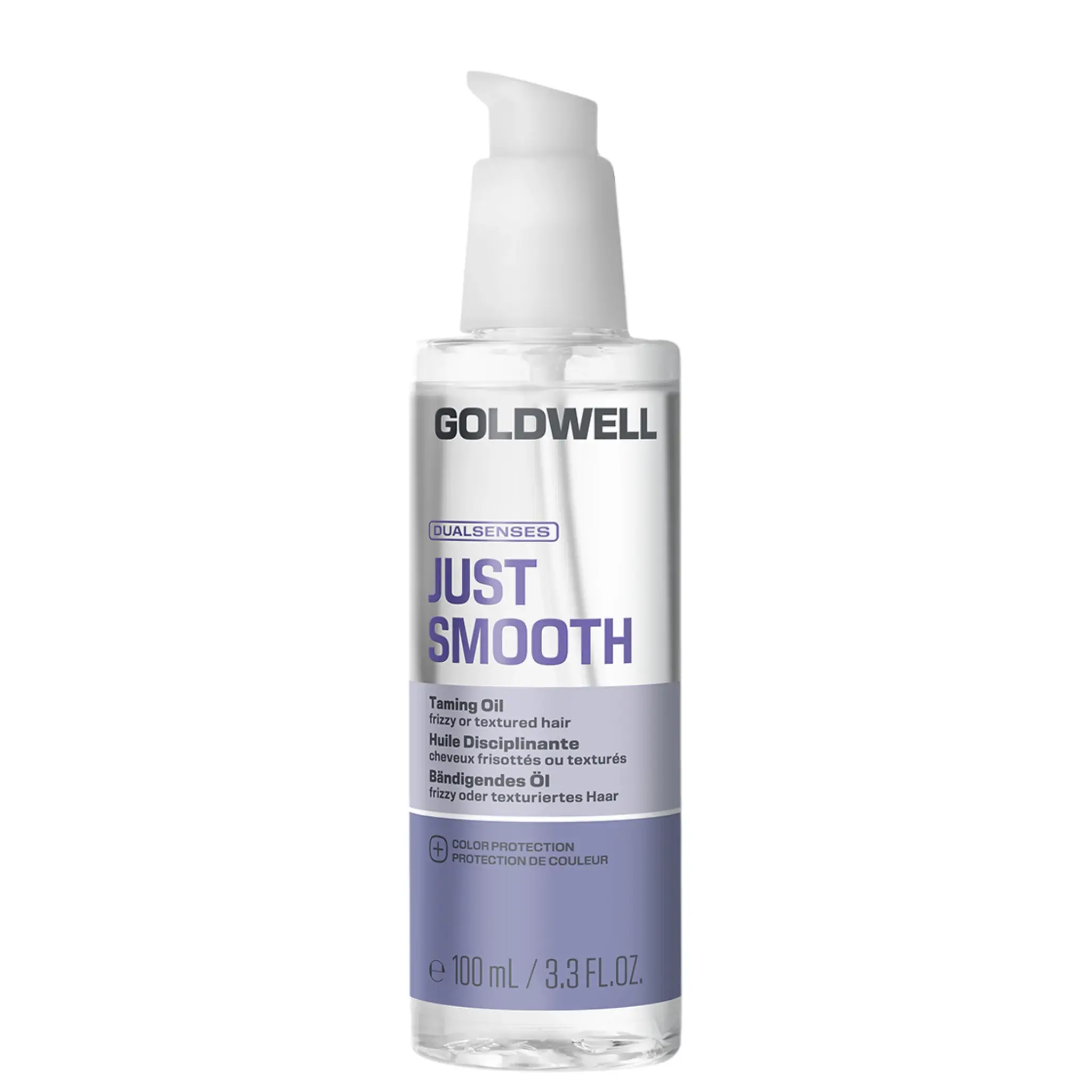 Goldwell Dualsenses Just Smooth Taming Oil 100ml