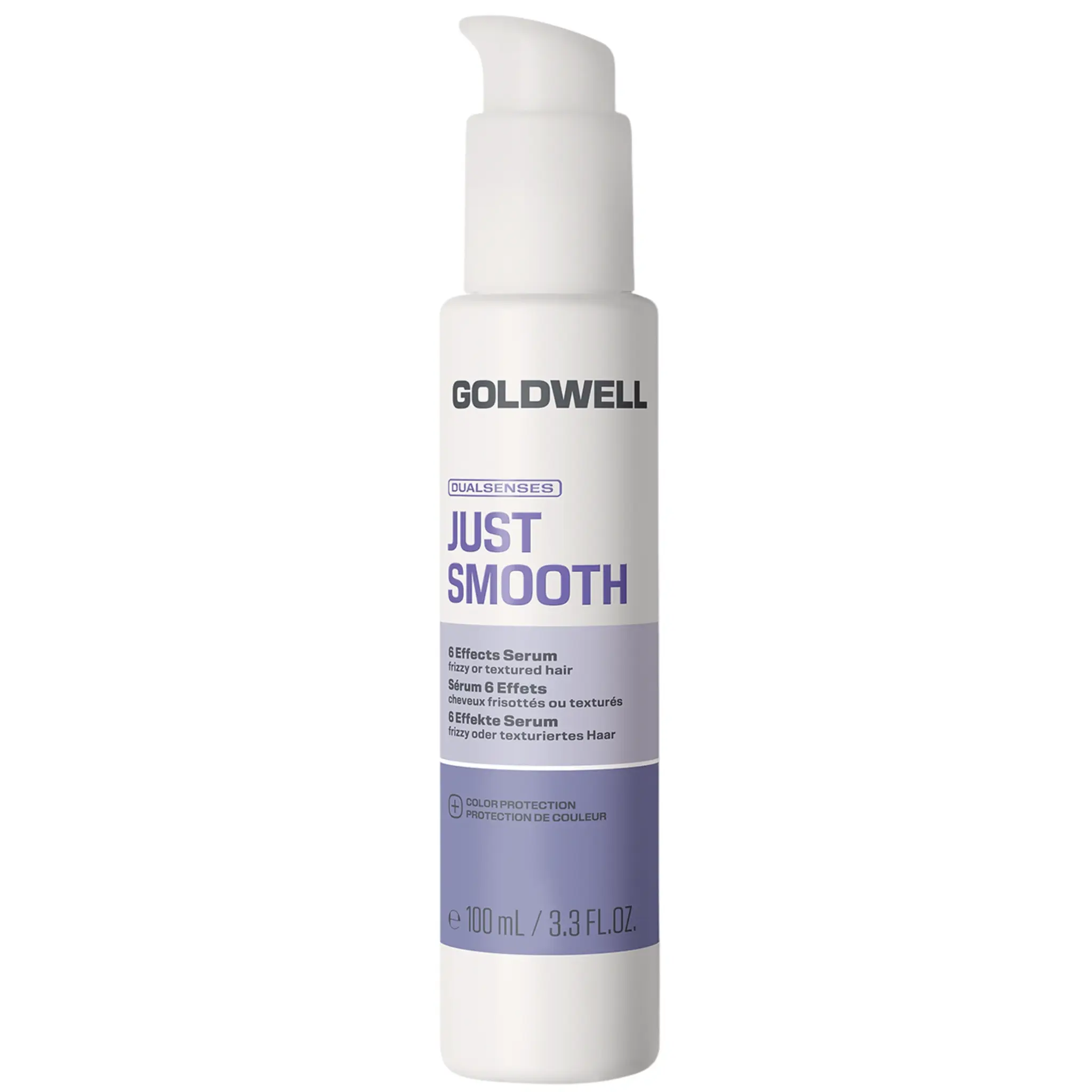 Goldwell Dualsenses Just Smooth 6 Effects Serum 100ml