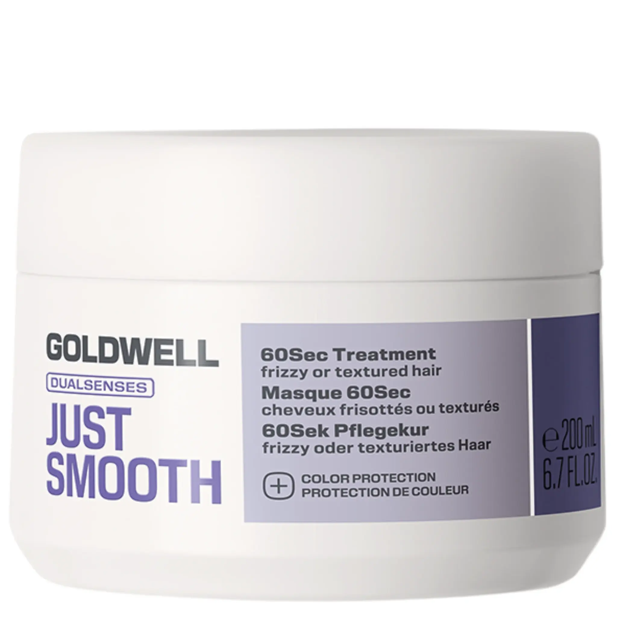 Goldwell Dualsenses Just Smooth 60 Sec Treatment 200ml