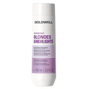 Goldwell Dualsenses Blondes & Highlights Anti-yellow Shampoo 250ml