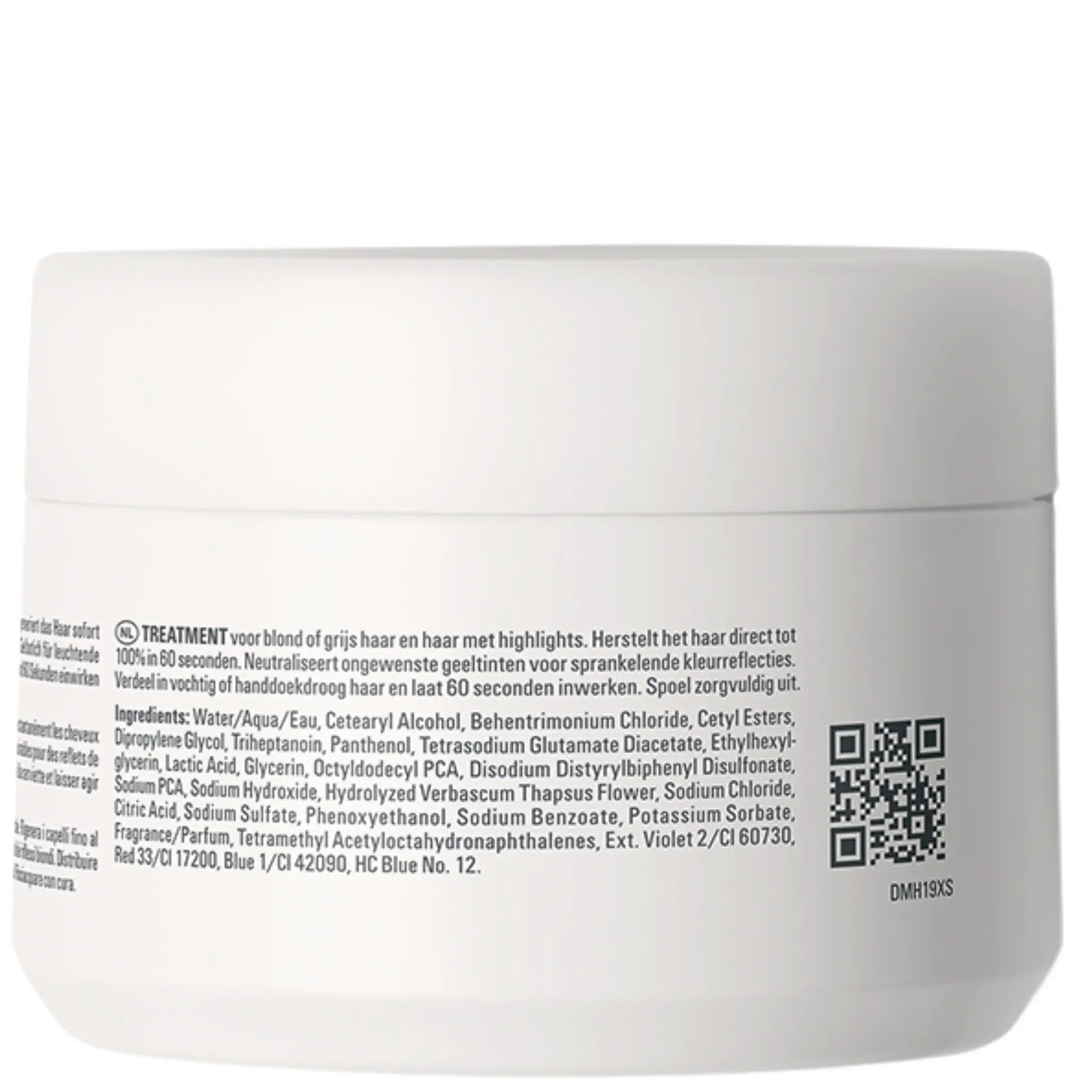 Goldwell Dualsenses Blondes & Highlights 60 Sec Treatment 200ml, foto 2 van 2