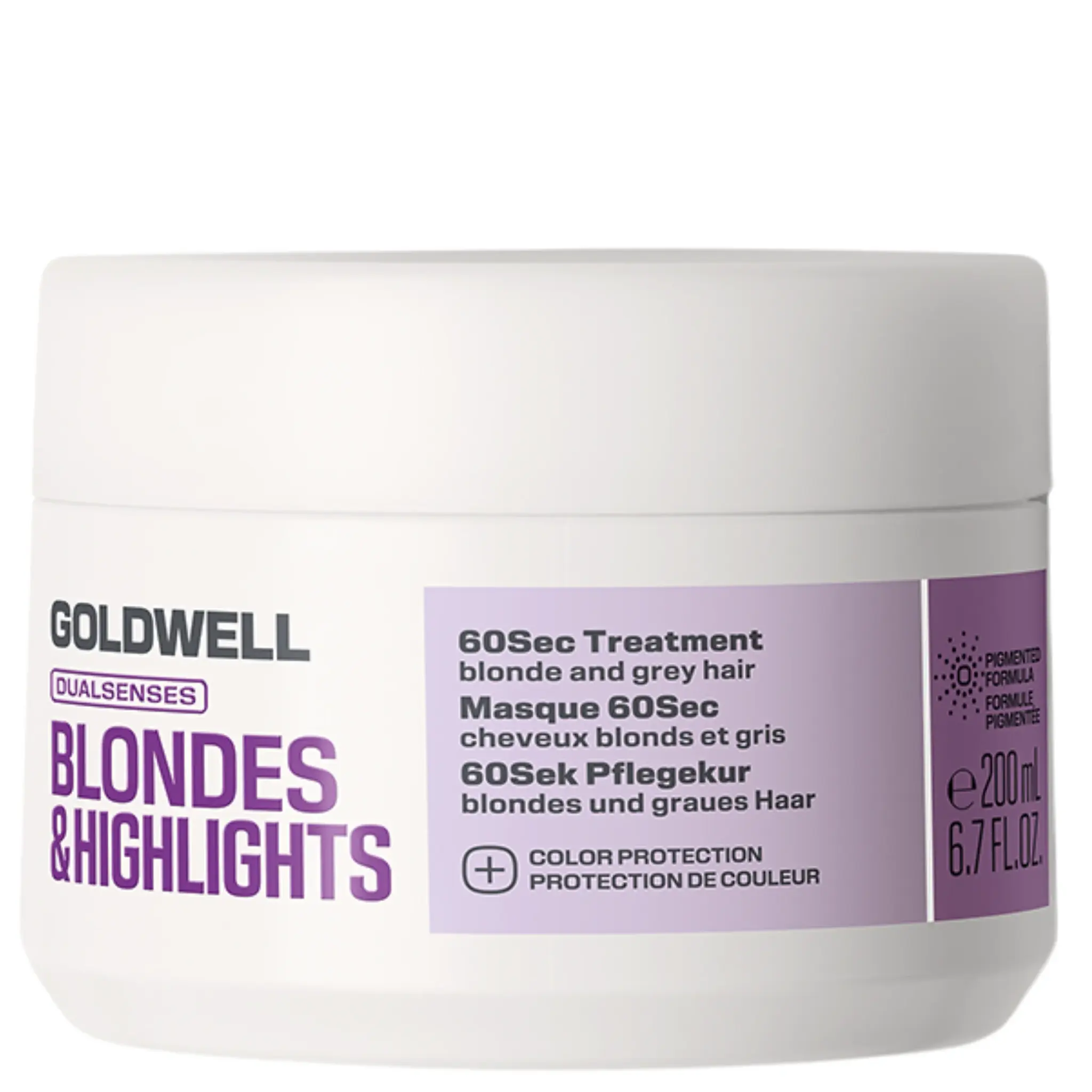 Goldwell Dualsenses Blondes & Highlights 60 Sec Treatment 200ml
