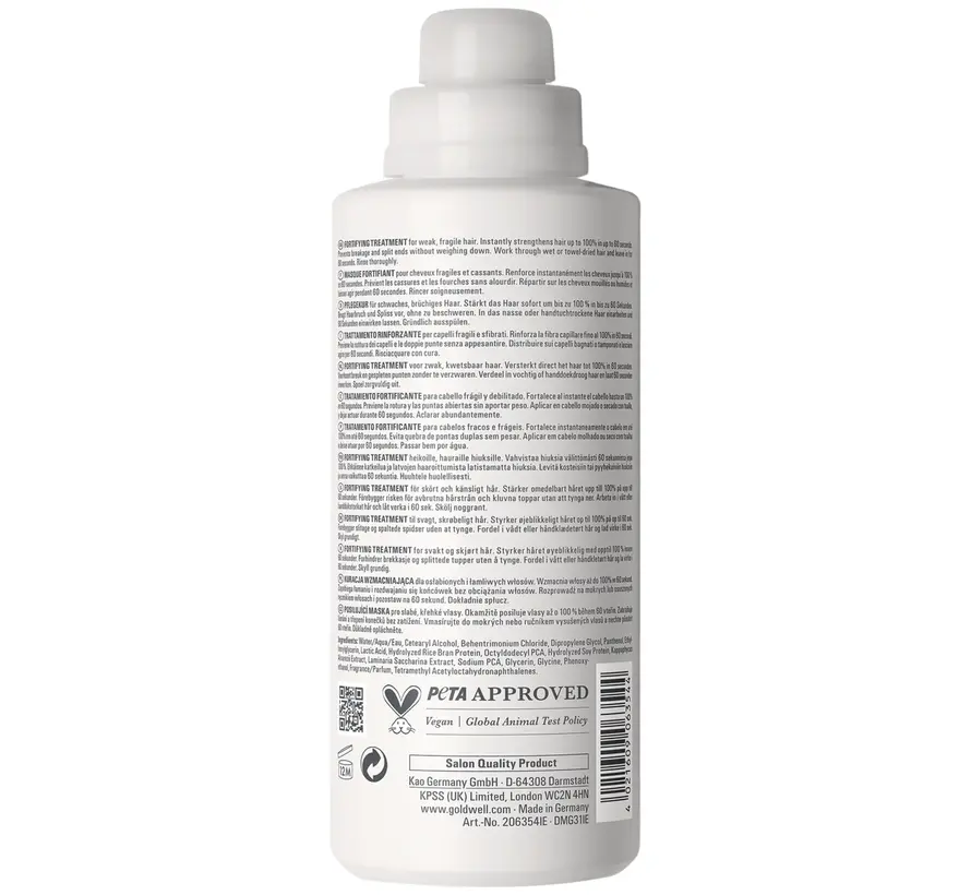 Dualsenses Bond Pro  60Sec. Treatment 500ml