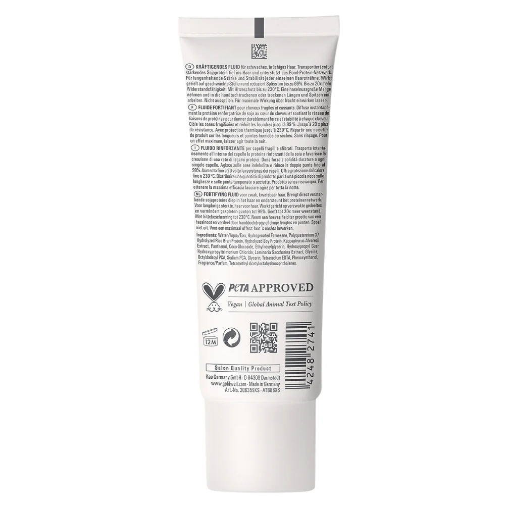 Goldwell Dualsenses Bond Pro Day & Night Bond Booster 75ml, foto 2 van 2