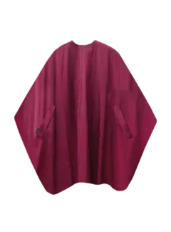 Trend Design Classic Kapmantel Burgundy