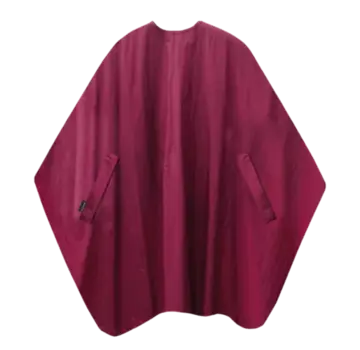 Trend Design Classic Kapmantel Burgundy
