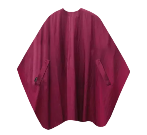 Trend Design Classic Kapmantel Burgundy