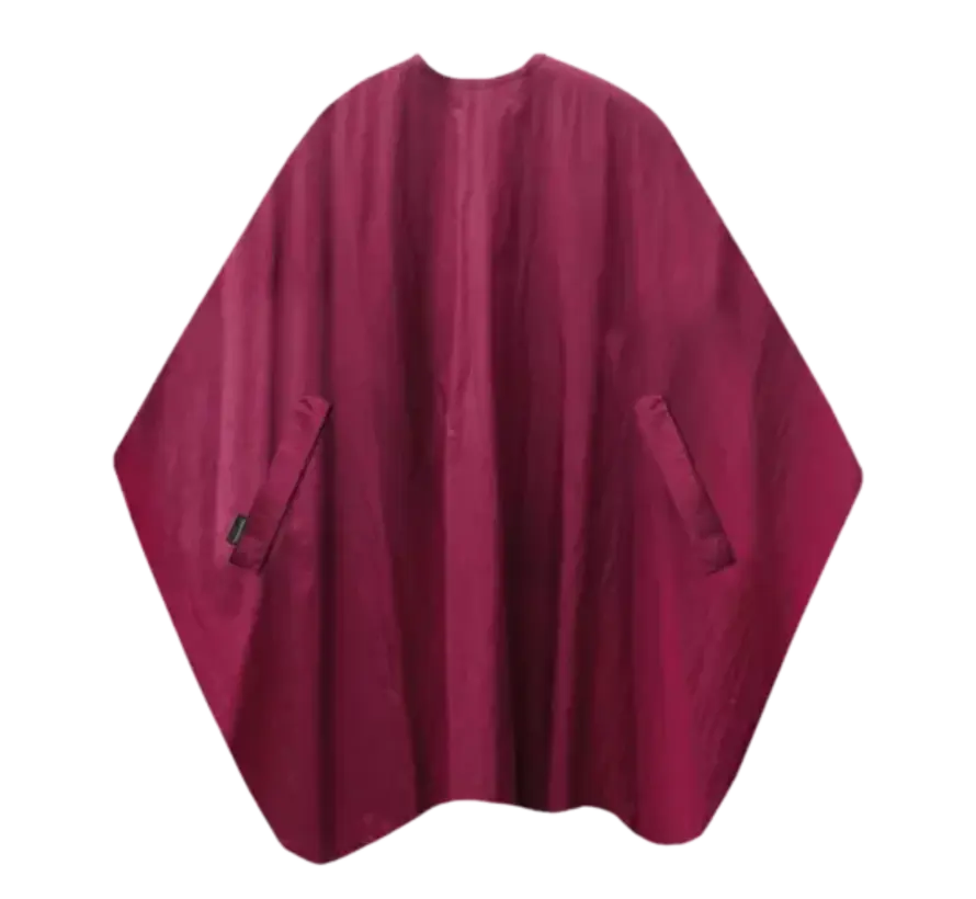 Classic Kapmantel Burgundy