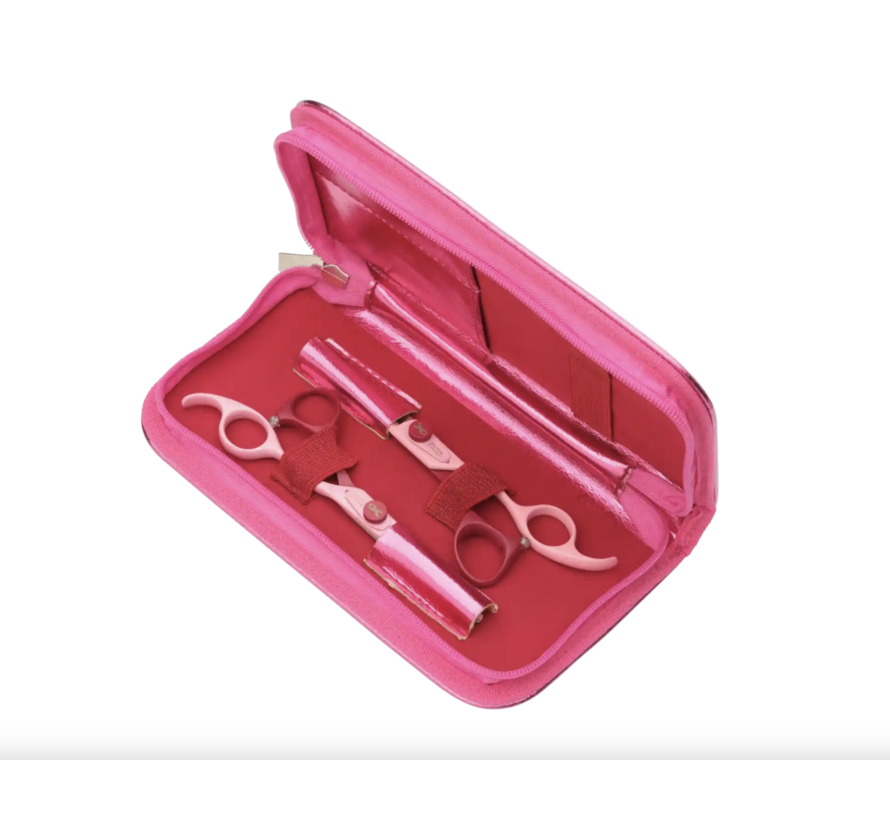 SilkCut Think Pink scharenset 5.75 + 6.35