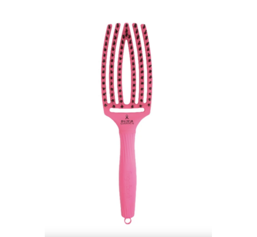 Olivia Garden Fingerbrush Think Pink 2026 Borstel Set