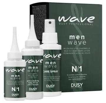 Dusy Men Wave Permanent Kit N/1
