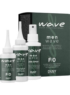 Dusy Men Wave Permanent Kit F/0