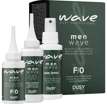 Dusy Men Wave Permanent Kit F/0