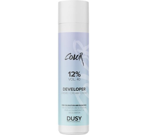 Dusy Creme Developer 12% - 250ml