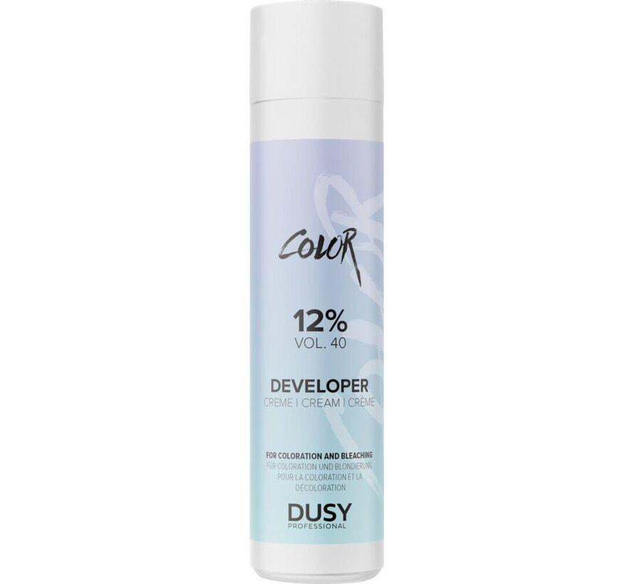 Creme Developer 12% - 250ml