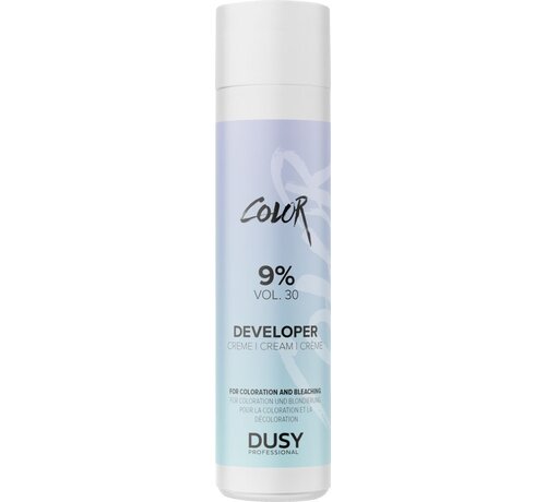 Dusy Creme Developer 9% - 250ml