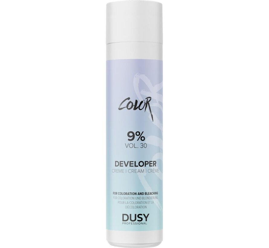 Creme Developer 9% - 250ml
